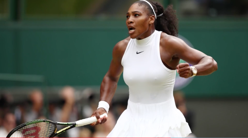 Read more about the article Serena Williams Recites Maya Angelou Poem In BBC Montage