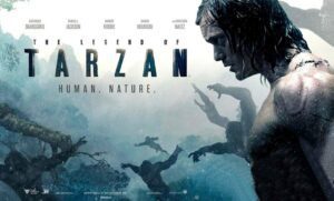 Read more about the article ‘Legend Of Tarzan’ Is Wild And Crazy Summer Popcorn Fun