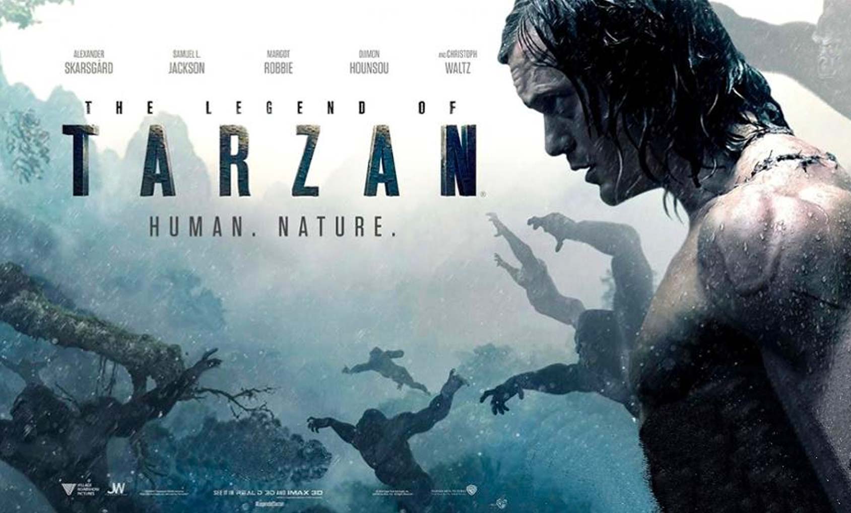 You are currently viewing ‘Legend Of Tarzan’ Is Wild And Crazy Summer Popcorn Fun