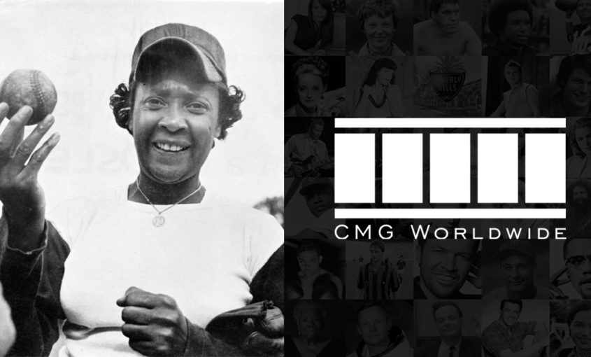 Read more about the article CMG Worldwide Proudly Announces The Representation of Toni Stone
