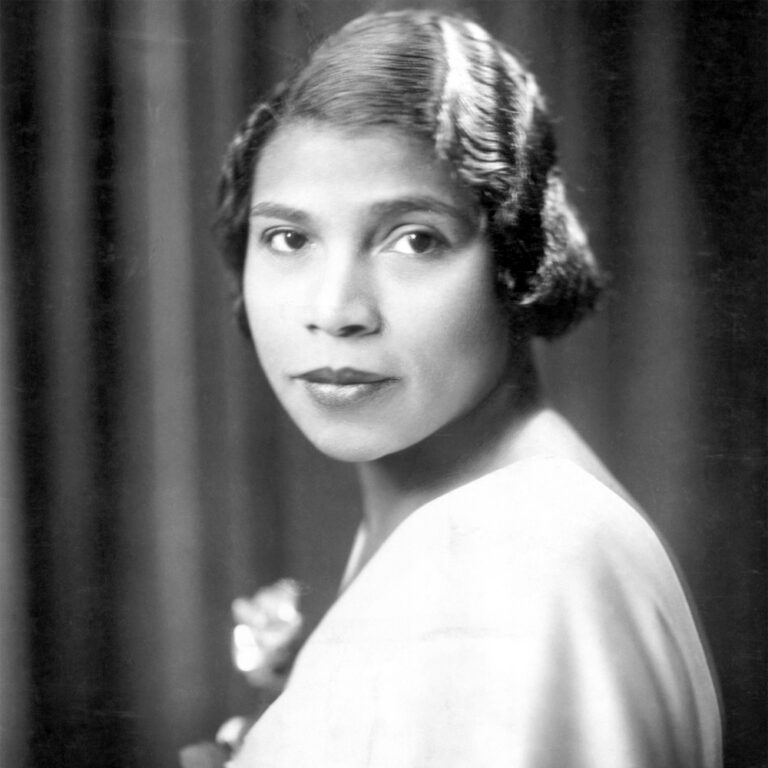 Marian Anderson – CMG Worldwide