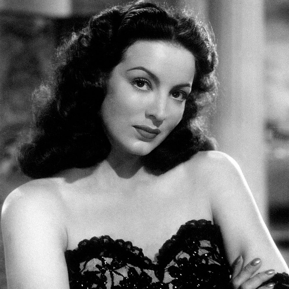 María Félix - CMG Worldwide, image size:1000x1000