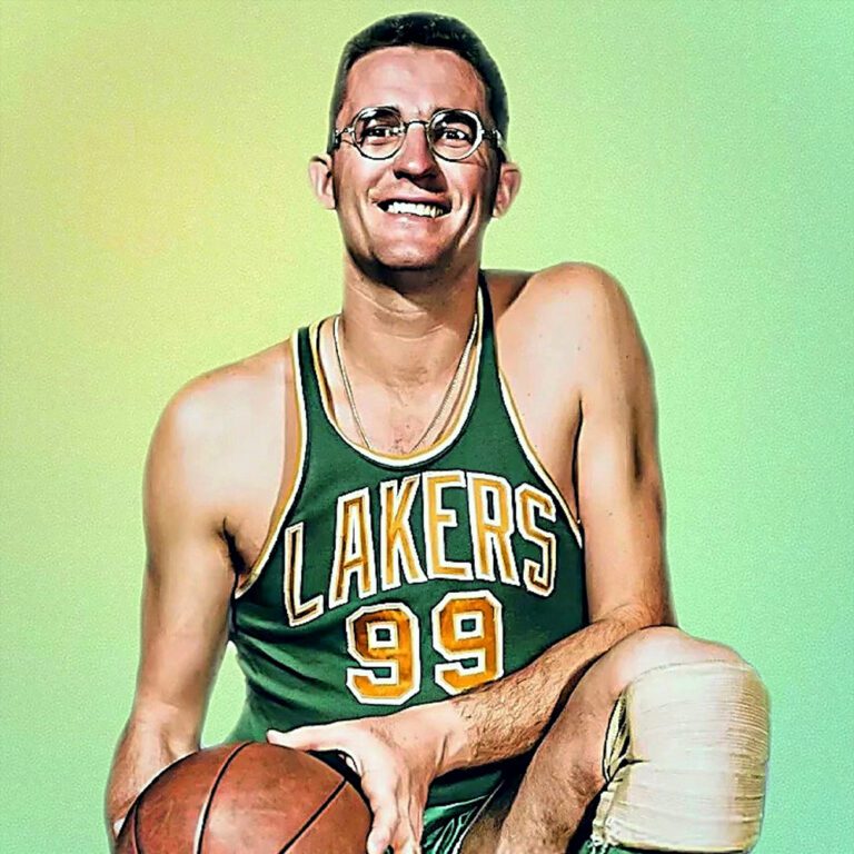 Lakers to retire George Mikan's No. 99 on Oct. 30