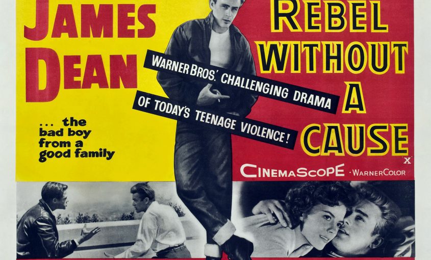 You are currently viewing James Dean, The Actor As A Young Man: Rebel Without A Cause Director Nicholas Ray Remembers The “Impossible” Artist