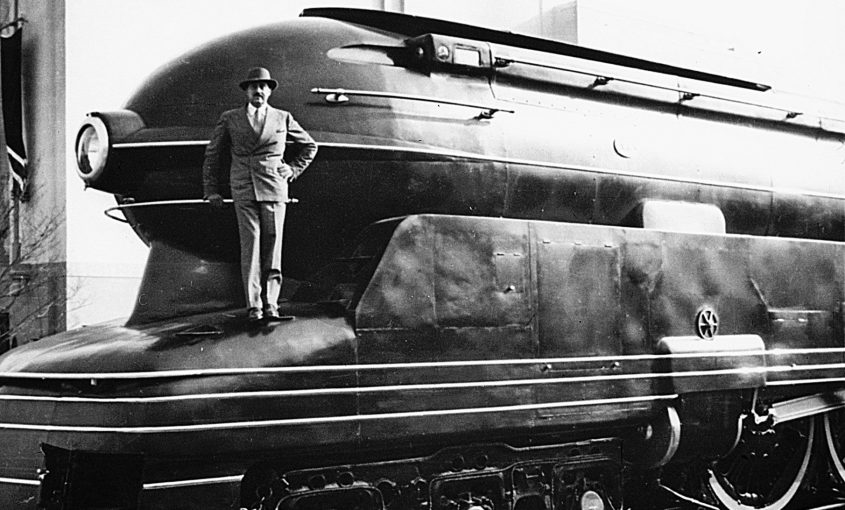 You are currently viewing Almanac: The “Father Of Streamlining”