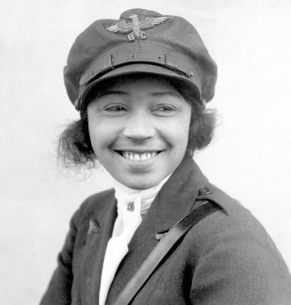 Bessie Coleman