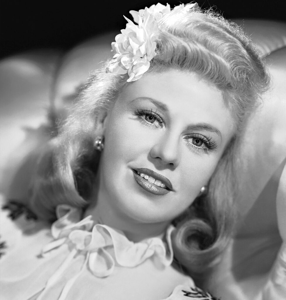 Ginger Rogers