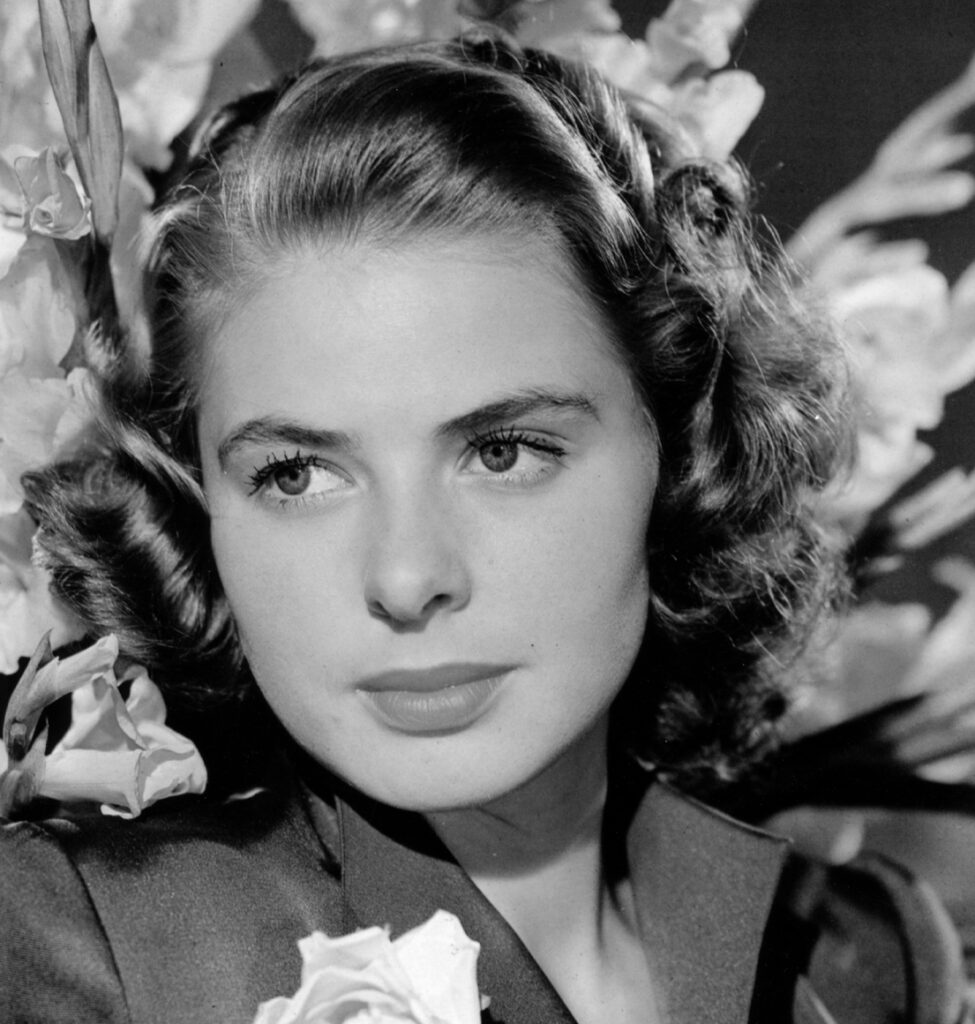 Ingrid Bergman