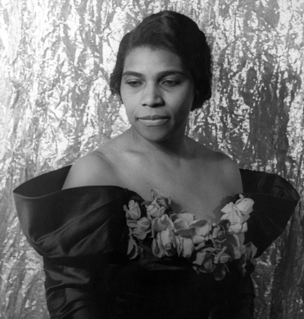 Marian Anderson