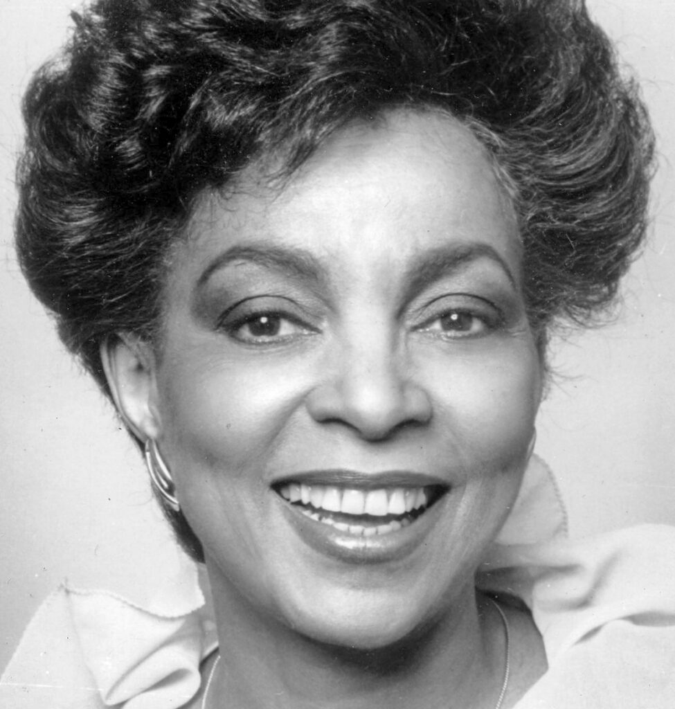 Ruby Dee