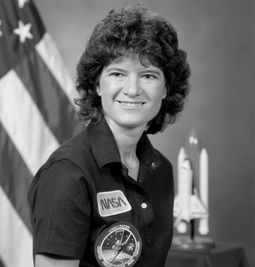 Sally Ride
