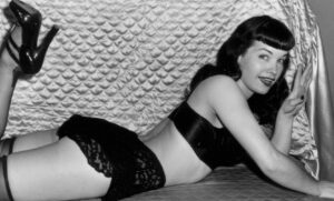 Read more about the article Bettie Page: An Icon in Her Own Right