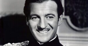 Read more about the article David Niven & the British Army