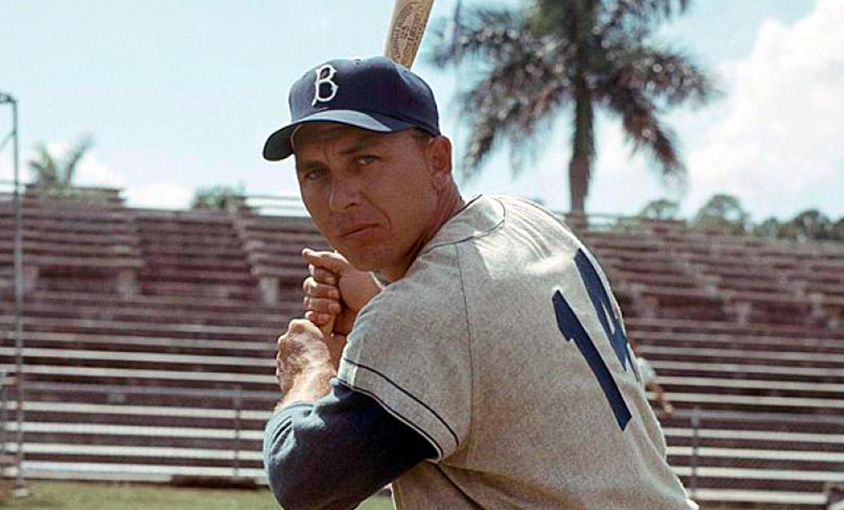 You are currently viewing Gil Hodges’ Jersey Retirement