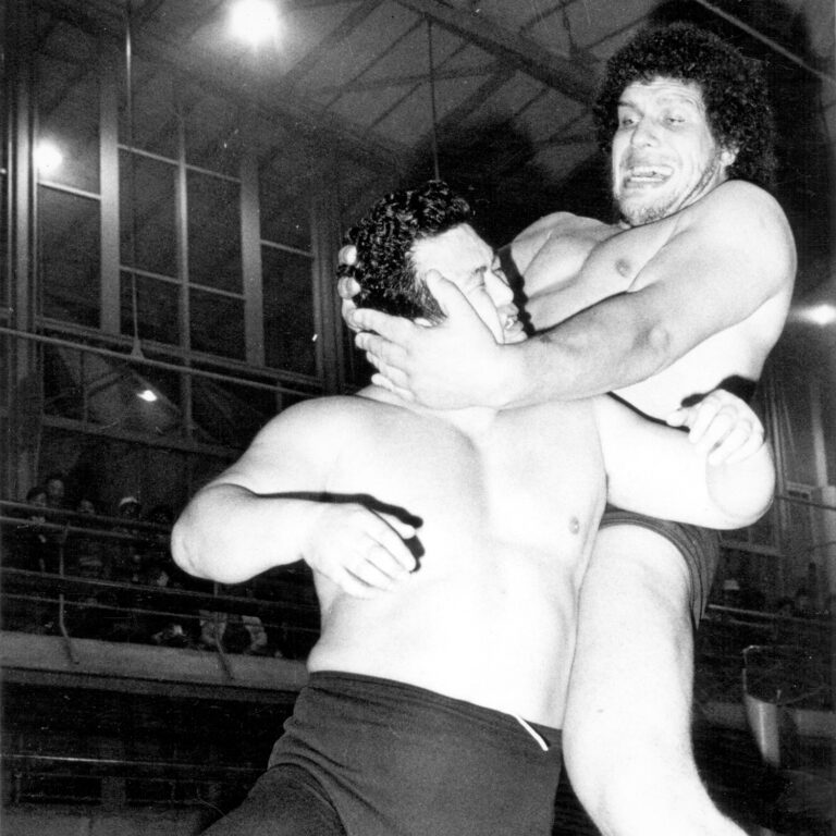 Andre The Giant