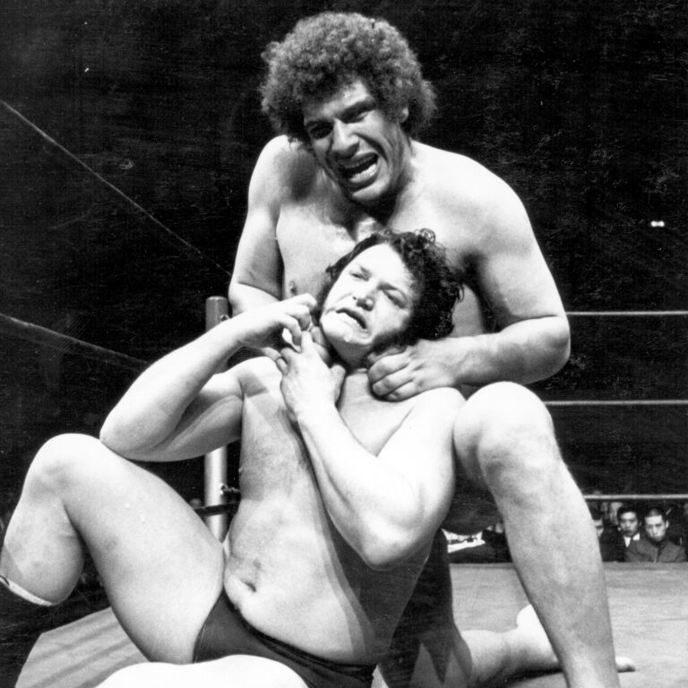 Andre The Giant