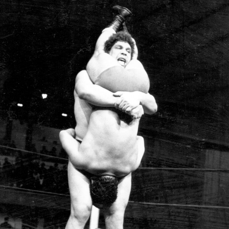 Andre The Giant