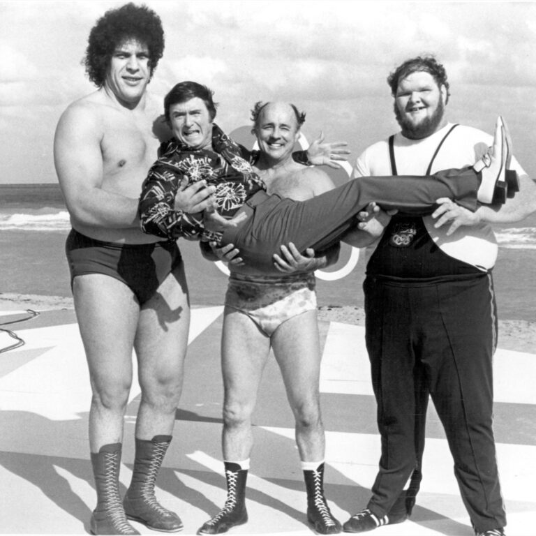 Andre The Giant