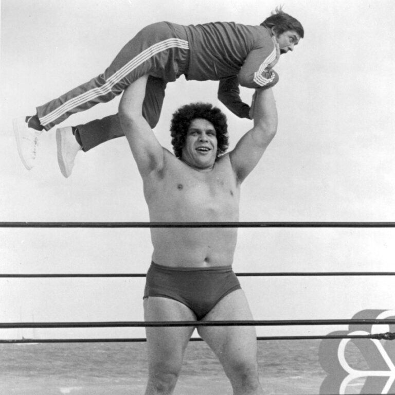 Andre The Giant