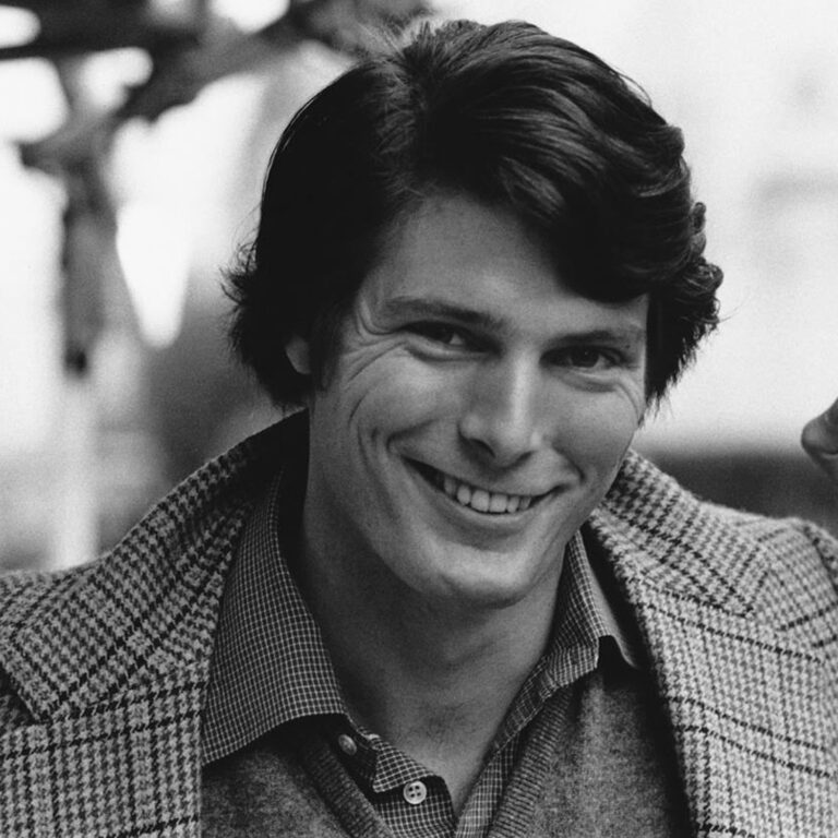 Christopher Reeve – CMG Worldwide