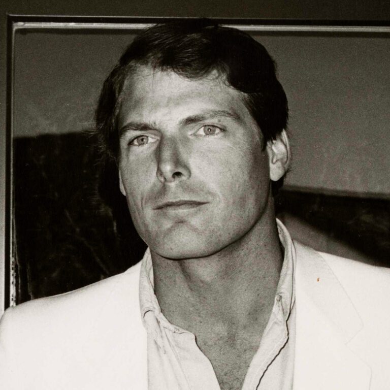 Christopher Reeve