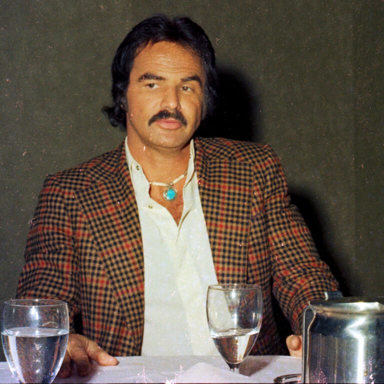 Burt Reynolds