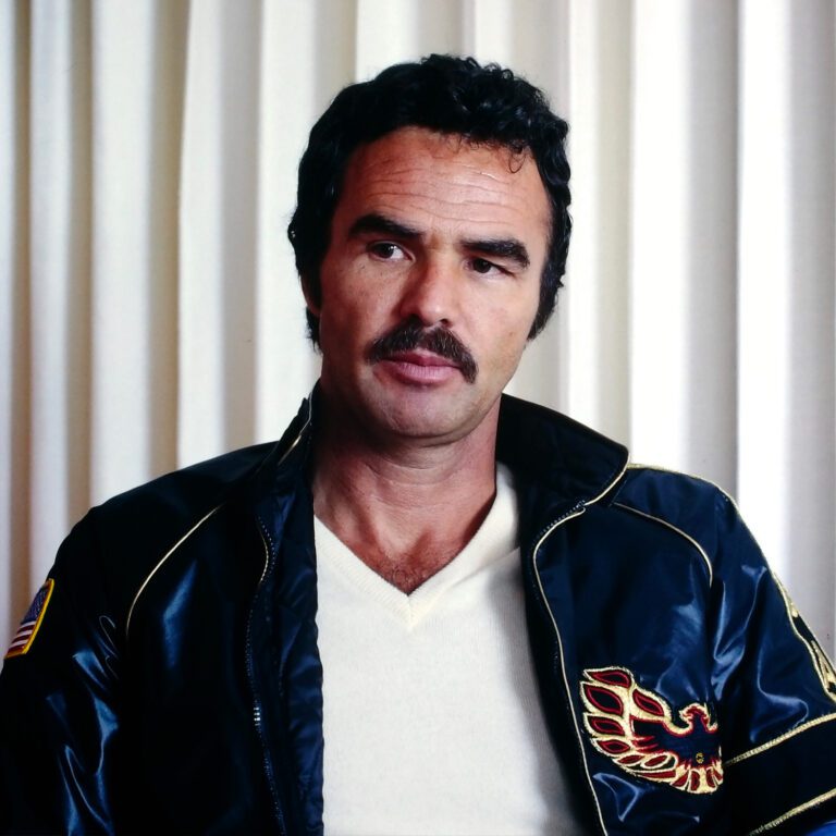 Burt Reynolds