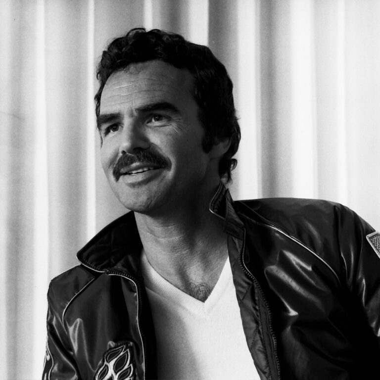 Burt Reynolds