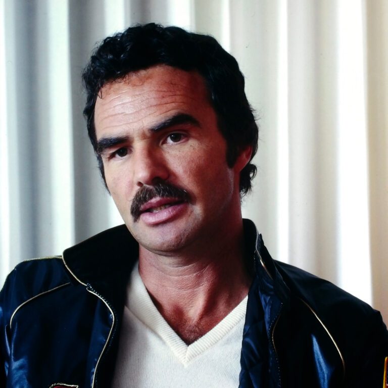 Burt Reynolds