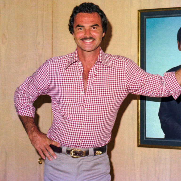 Burt Reynolds