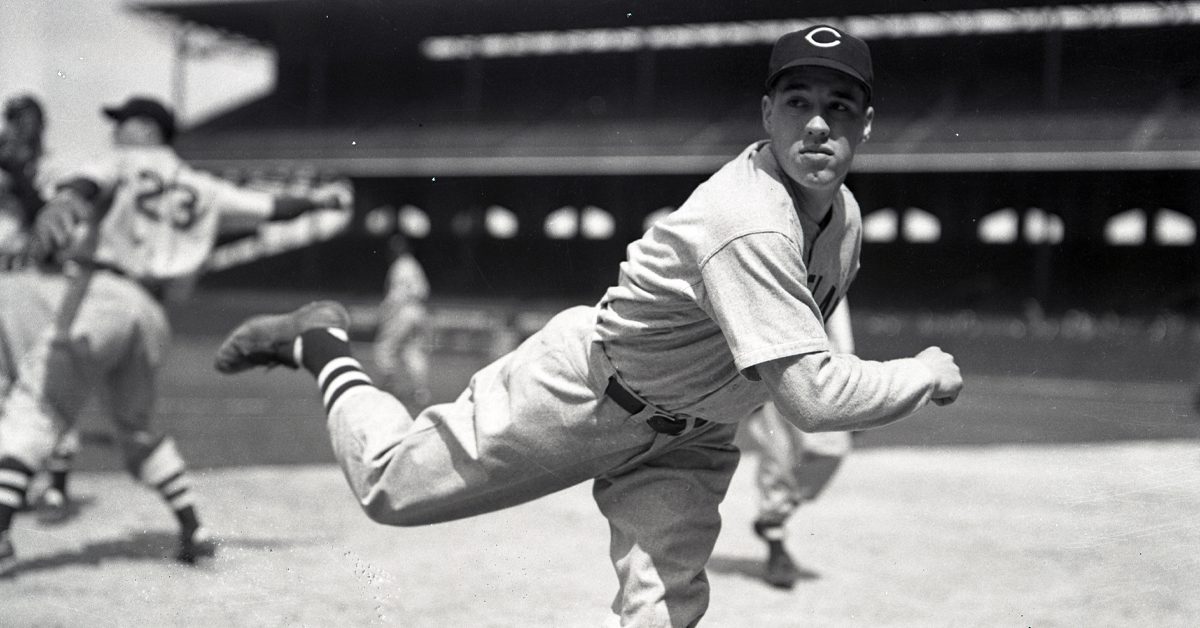 Feller, Bob  Baseball Hall of Fame