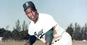 Read more about the article Jackie Robinson: Accomplishments on and off the field