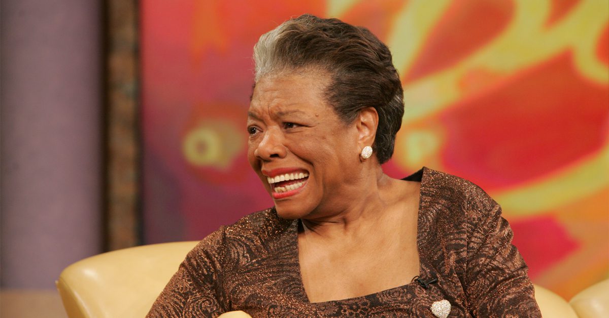 You are currently viewing Dr. Maya Angelou’s Unique Name