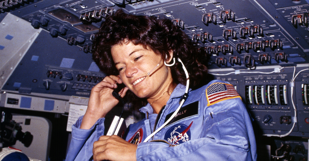 You are currently viewing The First American Woman to Fly in Space