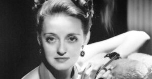 Read more about the article When Bette Davis first arrived in Hollywood