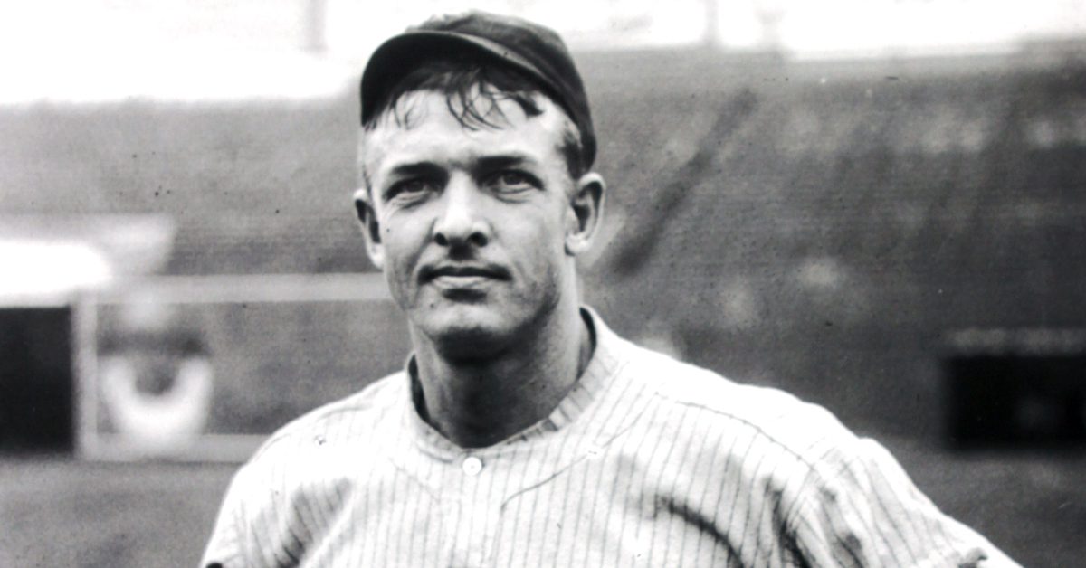 You are currently viewing Christy Mathewson Baseball Cards