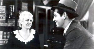 Read more about the article Clark Gable and Jean Harlow in THE SECRET SIX