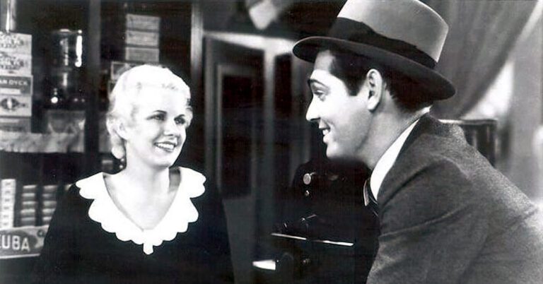 Read more about the article Jean Harlow in THE SECRET SIX