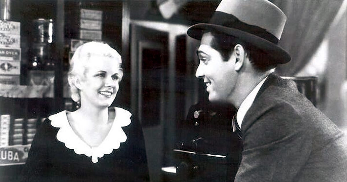 Read more about the article Jean Harlow in THE SECRET SIX