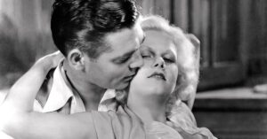 Read more about the article Clark Gable & Jean Harlow in RED DUST