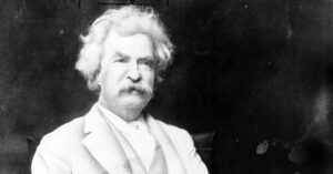 Read more about the article A letter from Mark Twain to Helen Keller