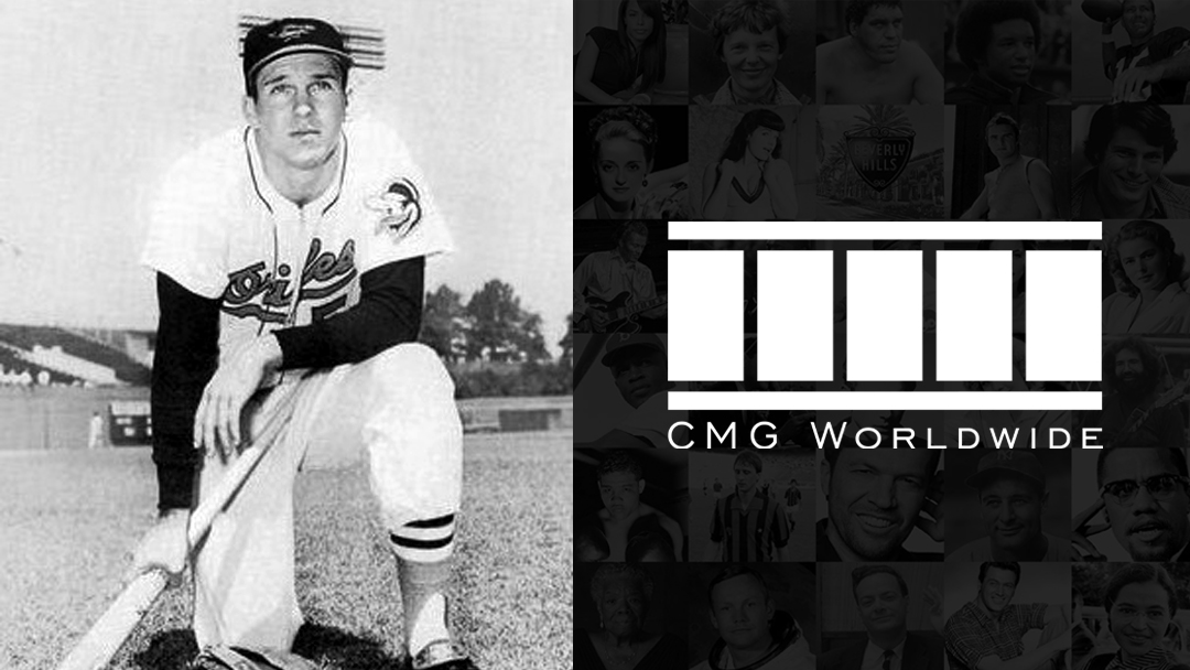 You are currently viewing CMG Worldwide Proudly Announces The Representation of Brooks Robinson