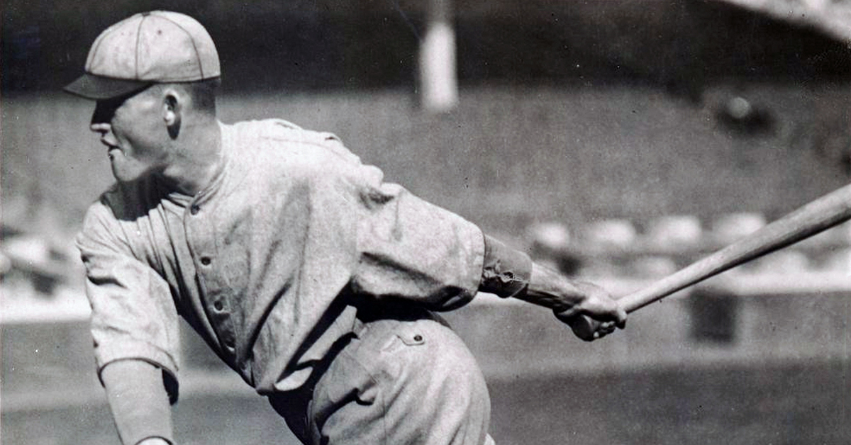 Read more about the article Rogers Hornsby, “The Rajah”