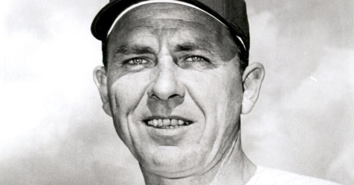 You are currently viewing Predicting Gil Hodges success