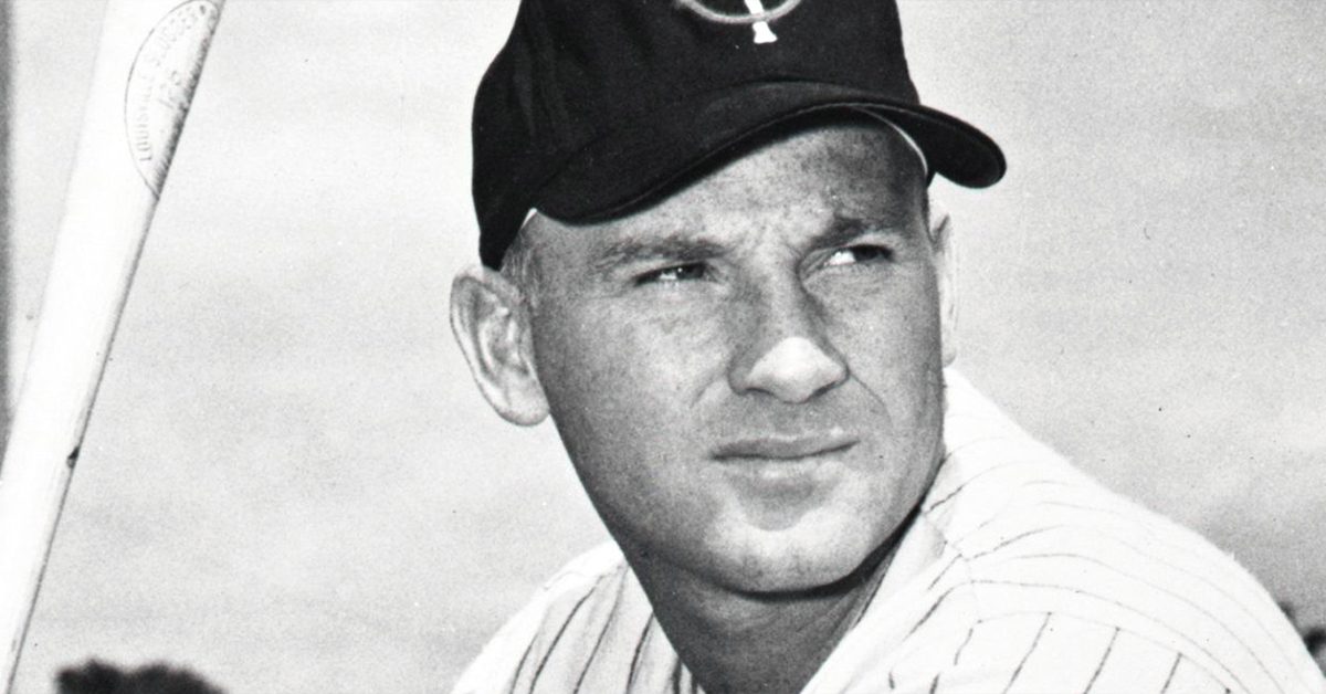 You are currently viewing Harmon Killebrew, one of the greatest of all time