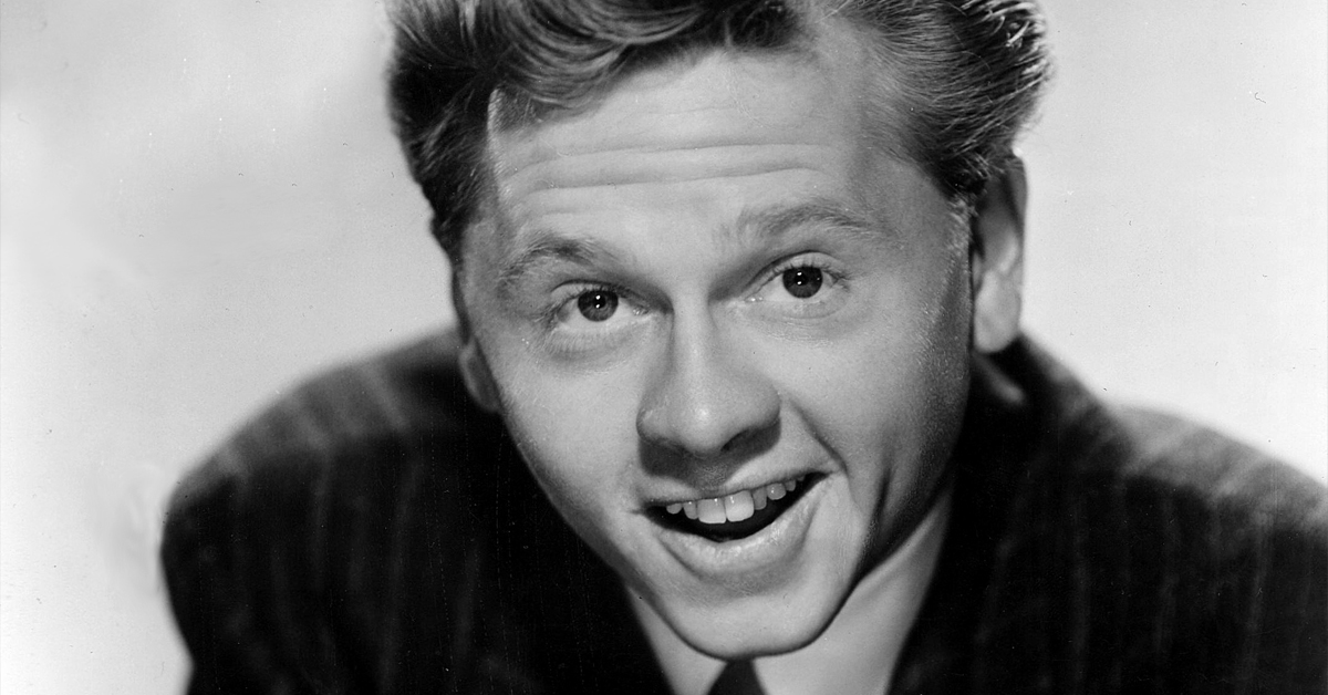 Read more about the article Mickey Rooney and Judy Garland in GIRL CRAZY