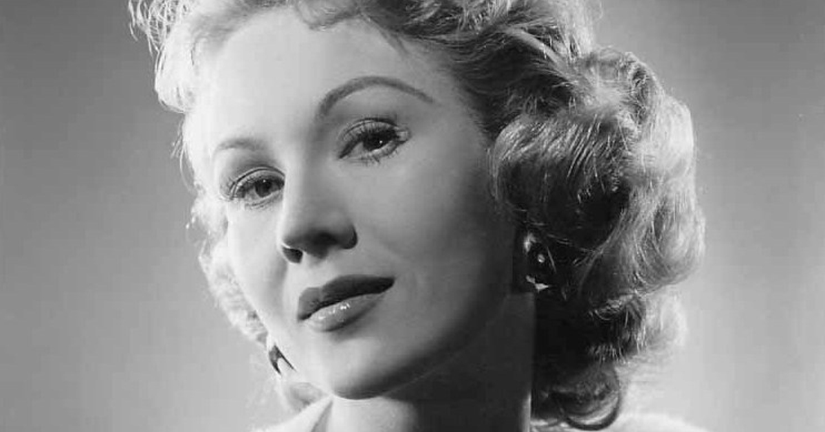 Read more about the article Virginia Mayo, the top box office money-maker