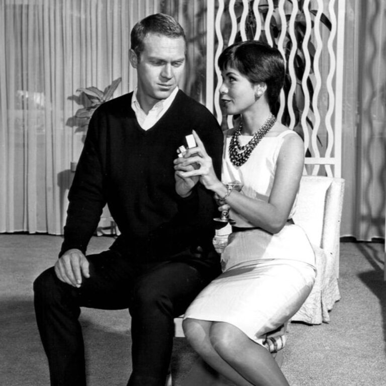 Steve McQueen