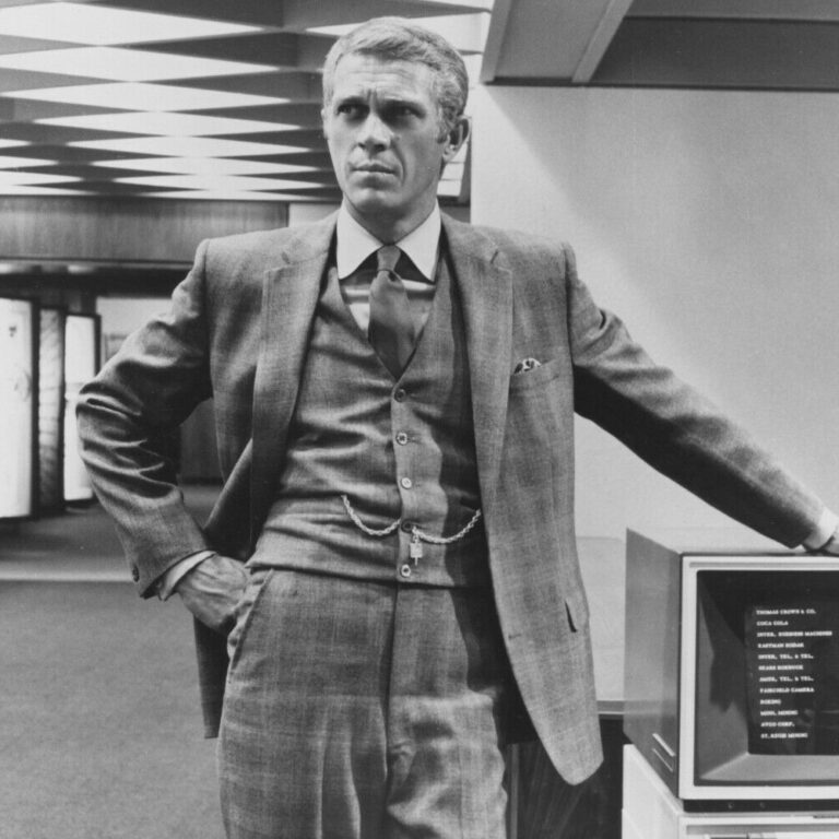 Steve McQueen