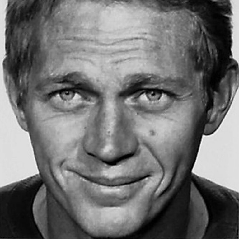 Steve McQueen